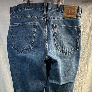 Levi 550 Blue jeans - W36xL38